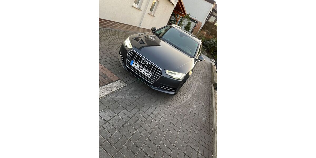 Audi A4 214.000 km 13.000 &euro; Hünfeld 36088