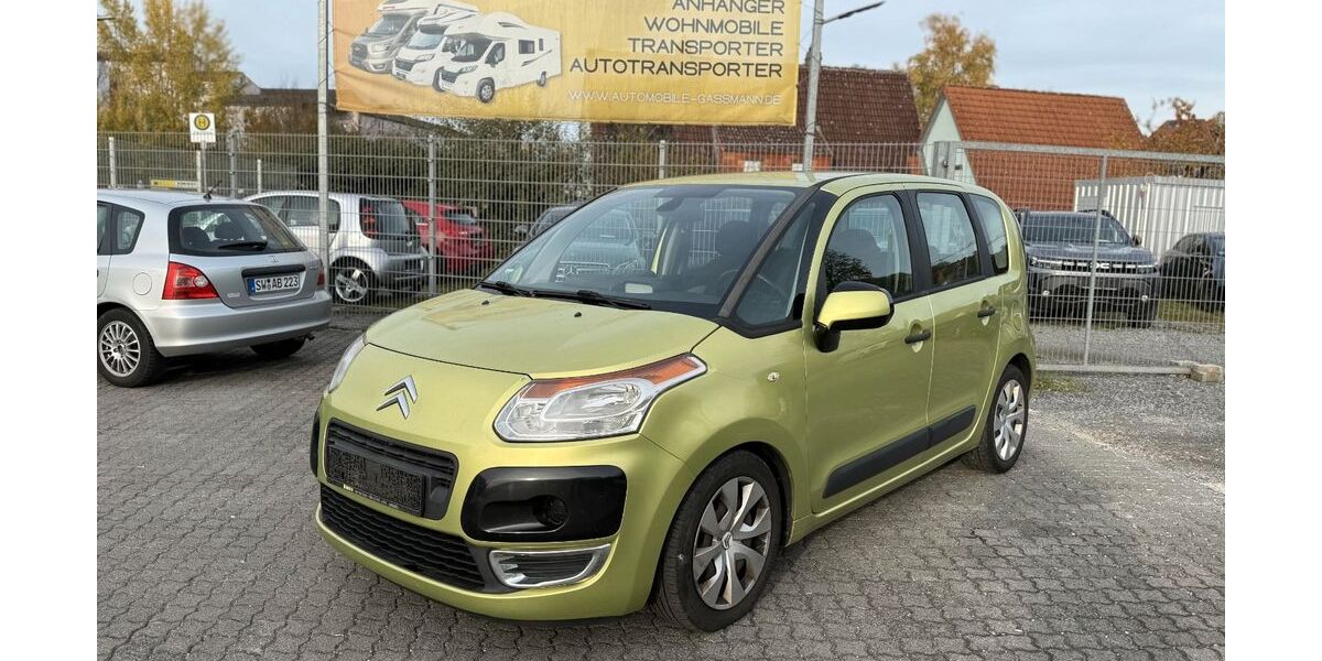 Citroen C3 Picasso 203.961 km 2.690 &euro; Würzburg 97076