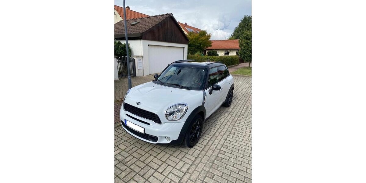 Mini Countryman D (Cooper) 154.000 km 8.000 &euro; Büdingen 63654