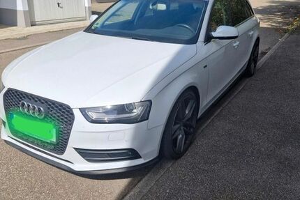 Audi A4 192.000 km 7.999 &euro; Elzach 79215