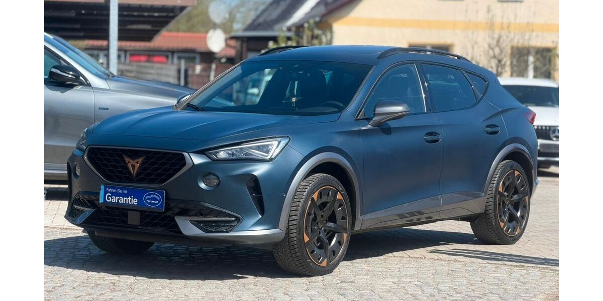 Cupra Formentor 111.336 km 19.950 &euro; Schönefeld 12529