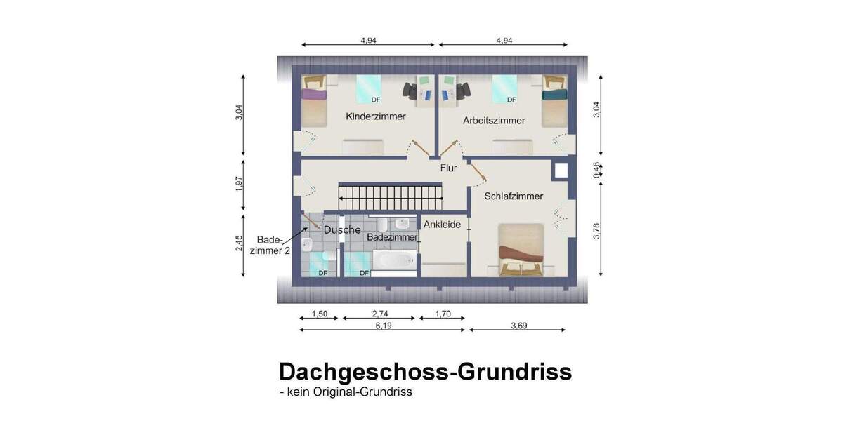 Einfamilienhaus Stade Bützfleth - 4 Zimmer, 146 m&sup2;, 1.890&euro; | Angebot:25800826