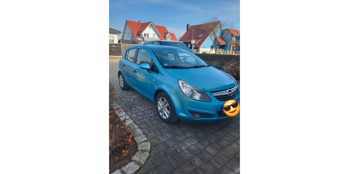 Opel Corsa 172.000 km 3.000 &euro; Nürnberg 90461