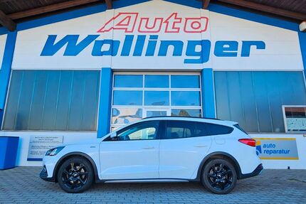 Ford Focus 58.500 km 16.490 &euro; Neukirchen bei Hl.Blut 93453