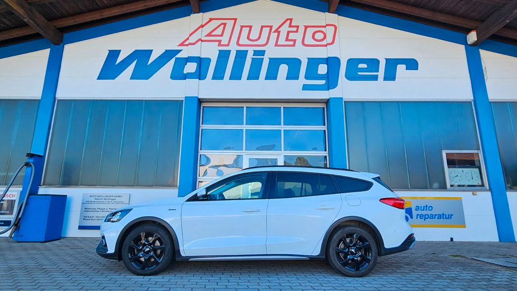 Ford Focus 58.500 km 16.490 &euro; Neukirchen bei Hl.Blut 93453