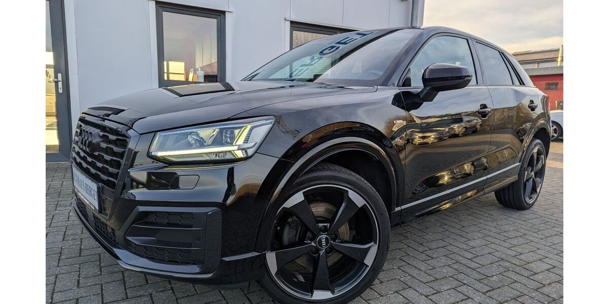 Audi Q2 115.000 km 17.990 &euro; Bekond 54340