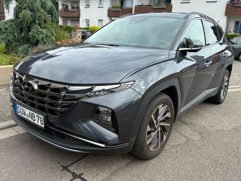 Hyundai TUCSON 49.321 km 20.000 € Speyer 67346