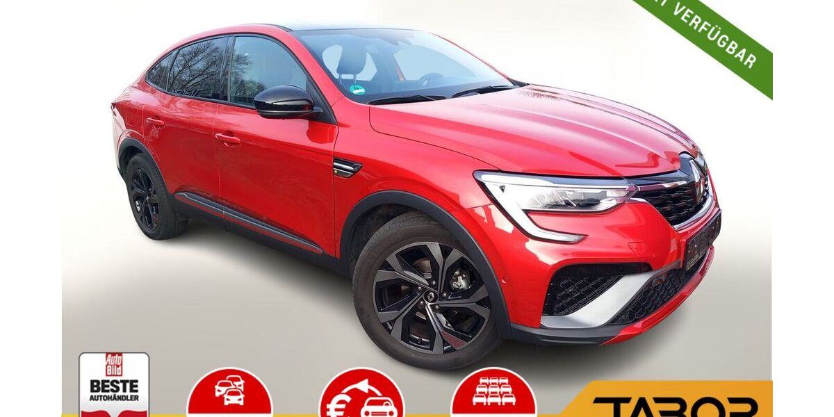 Renault Arkana 28.541 km 22.488 &euro; Kehl 77694