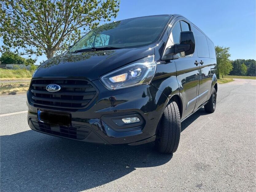 Transit Custom