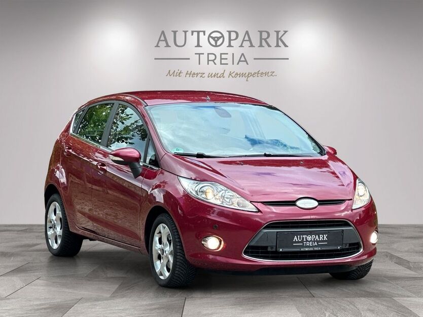Ford Fiesta 189.000 km 3.980 € Treia 24896