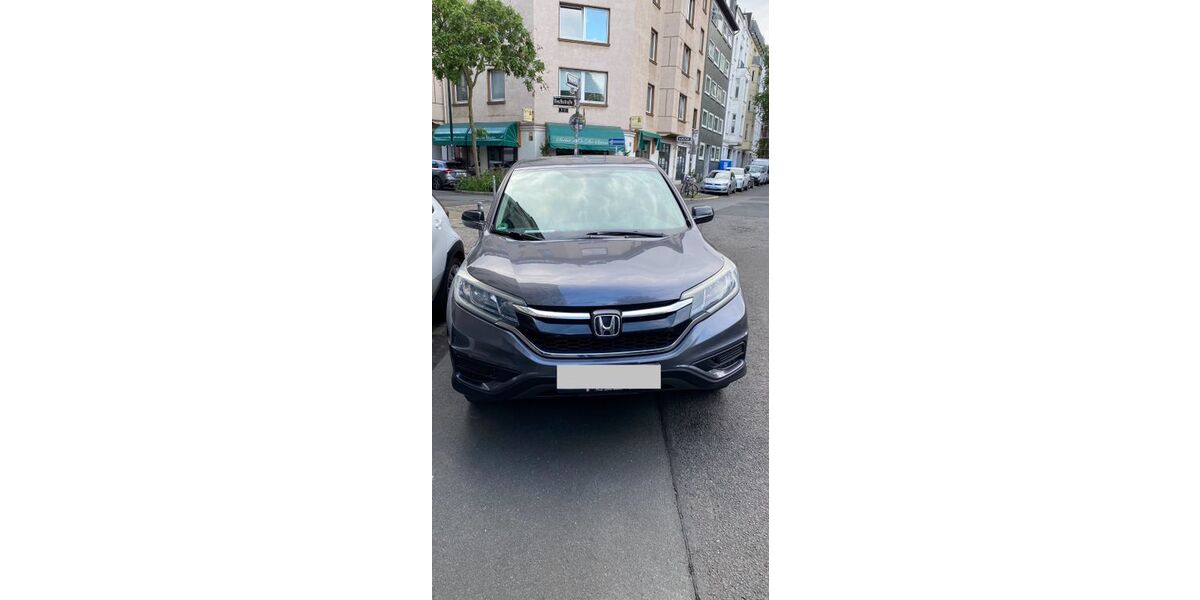 Honda CR-V 110.000 km 11.500 &euro; Düsseldorf 40211
