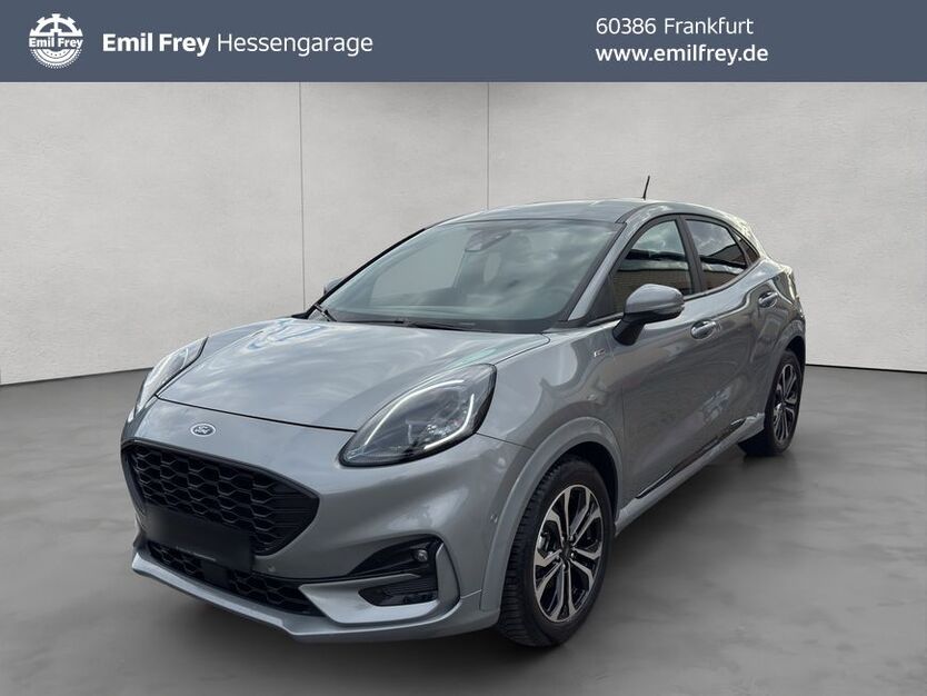 Ford Puma 24.594 km 24.550 € Frankfurt 60386