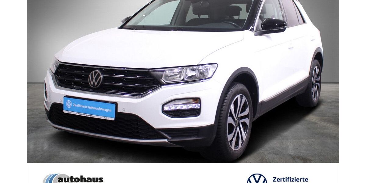 VW T-Roc 54.747 km 23.222 &euro; Brandis 04821