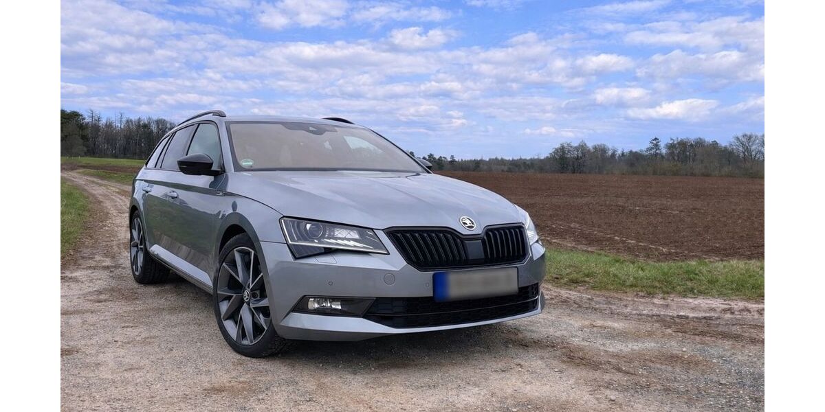 Skoda Superb 166.000 km 16.490 &euro; Rohrberg 37318