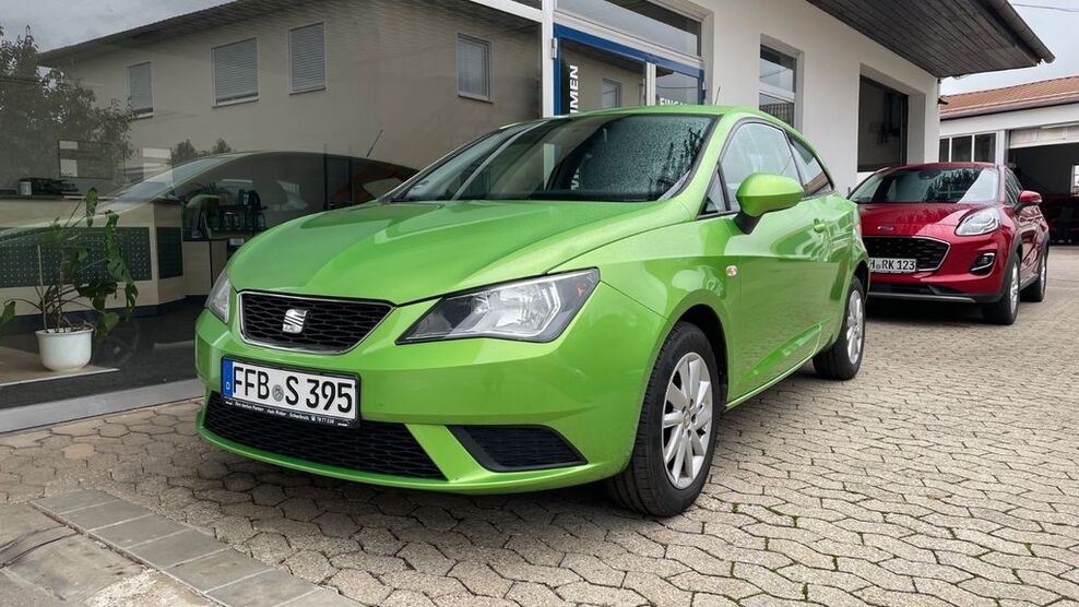 Seat Ibiza 138.500 km 4.300 € Erdweg 85253