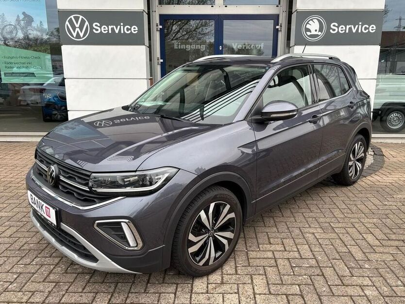 T-Cross