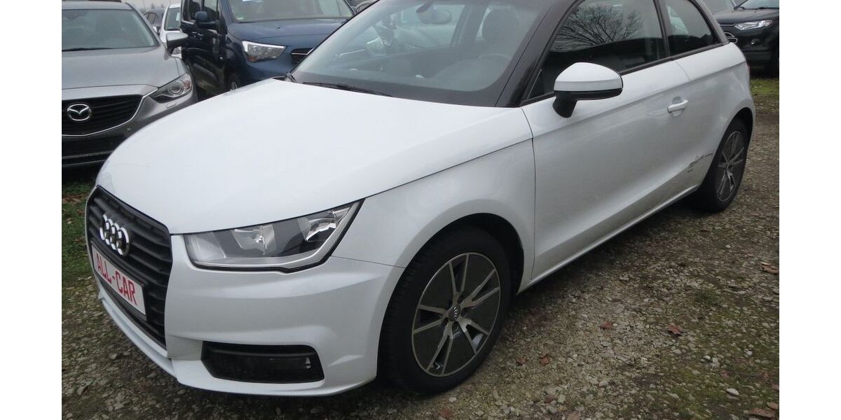 Audi A1 130.000 km 12.590 € Butzbach 35510