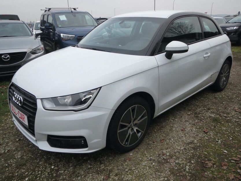 Audi A1 130.000 km 12.590 € Butzbach 35510