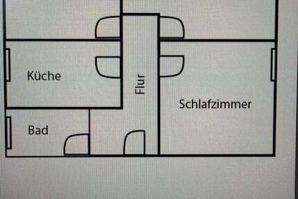 Wohnung Neustadt an der Donau - 3 Zimmer, 85 m&sup2;, 850&euro; | Angebot:25572112