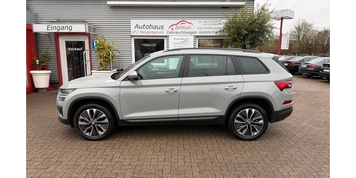 Skoda Kodiaq 187.000 km 22.950 &euro; Winsen (Luhe). 21423