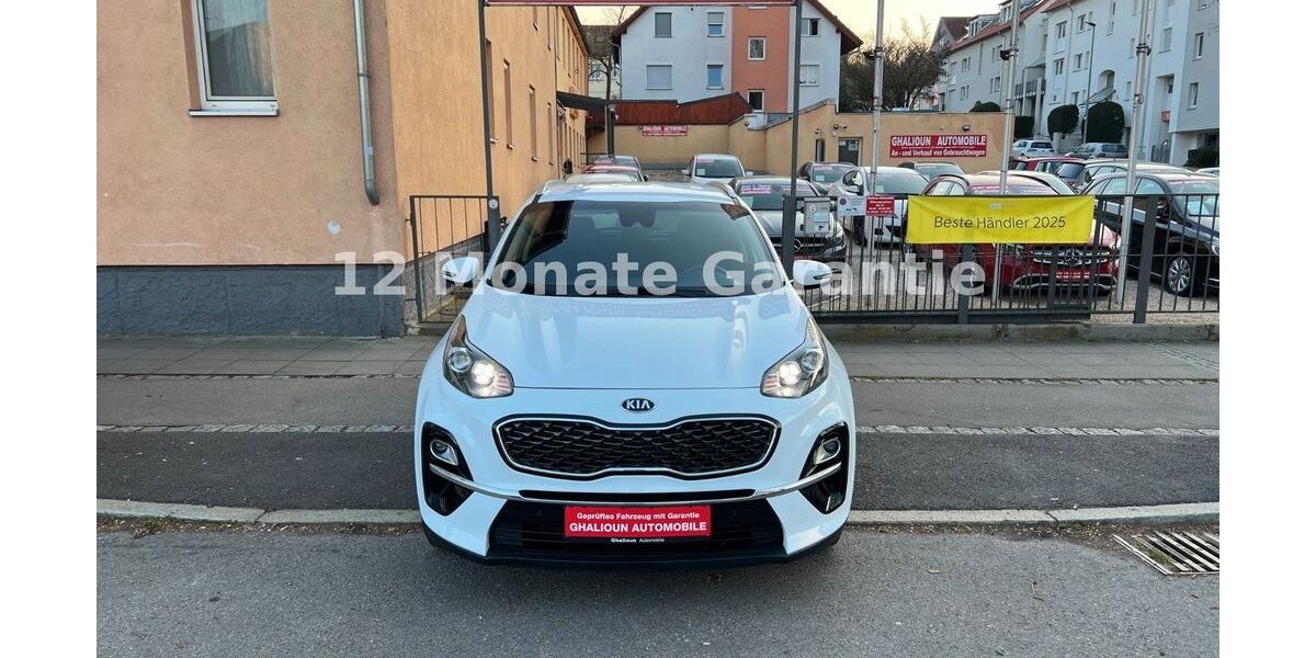 Kia Sportage 79.100 km 19.999 &euro; Stuttgart 70435