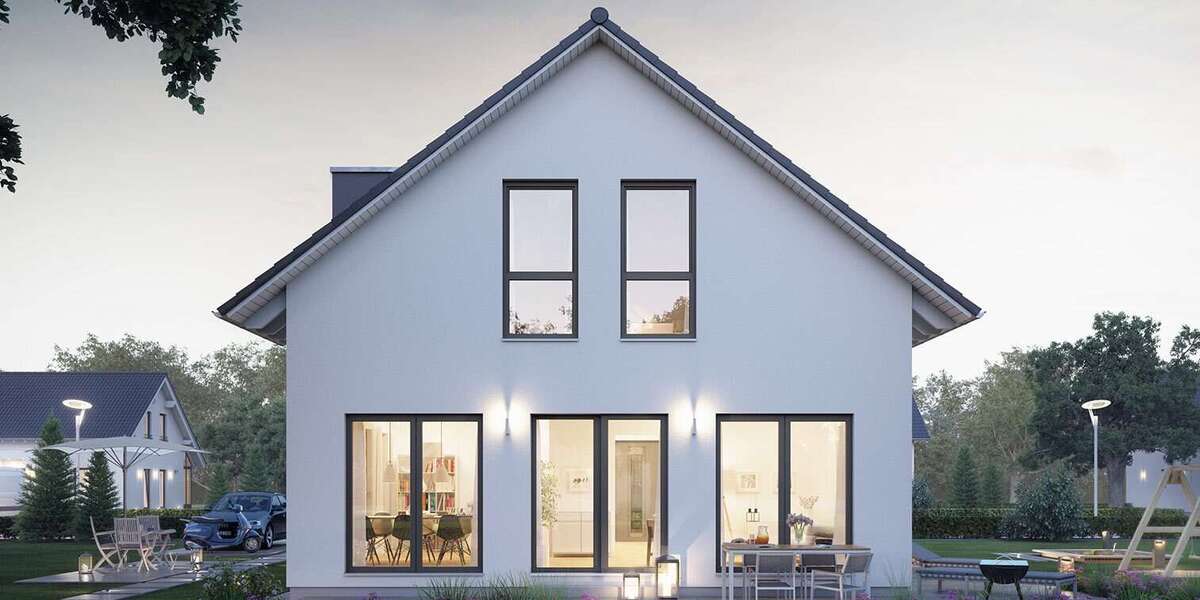 Einfamilienhaus Thüngersheim - 4 Zimmer, 120 m&sup2;, 574.769&euro; | Angebot:25655746