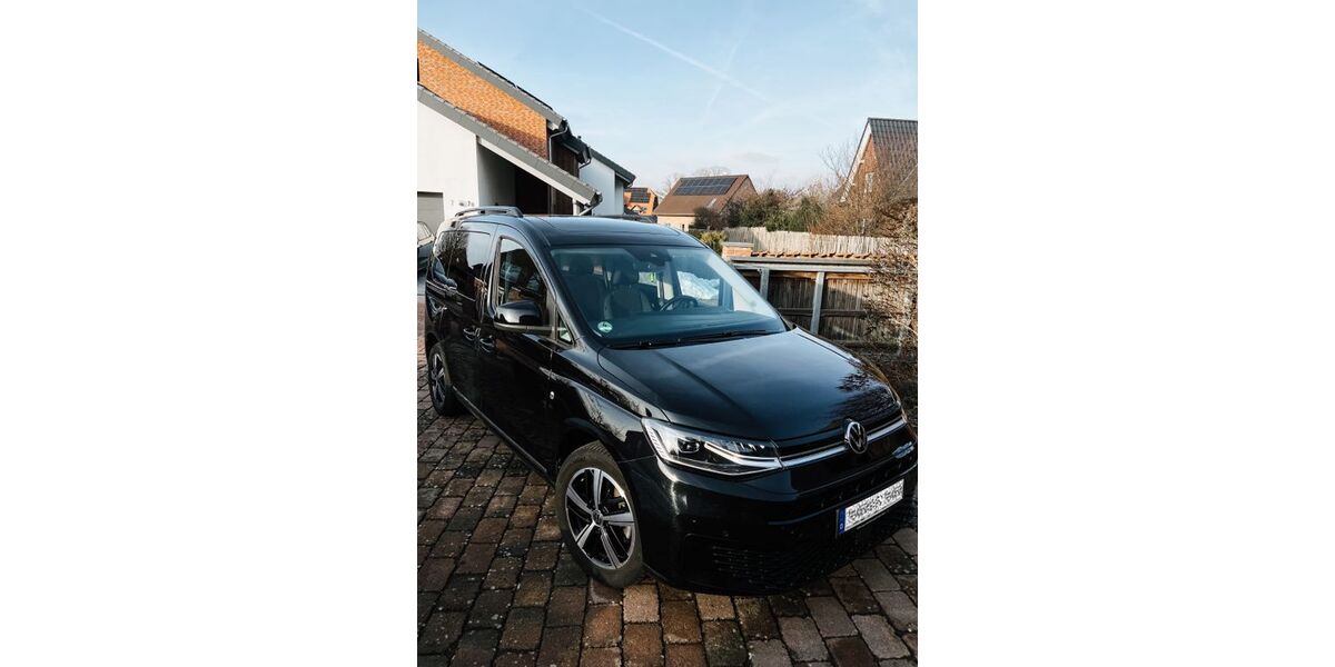 VW Caddy 42.385 km 33.900 &euro; Klein Gleidingen 38159