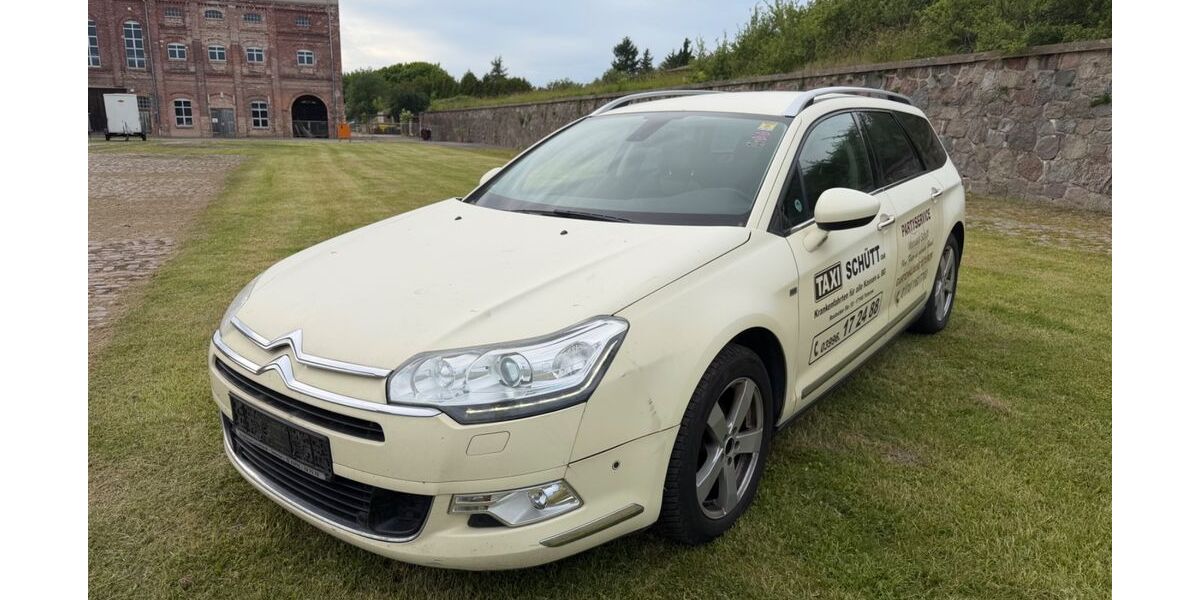 Citroen C5 434.191 km 2.890 &euro; Tessin 18195