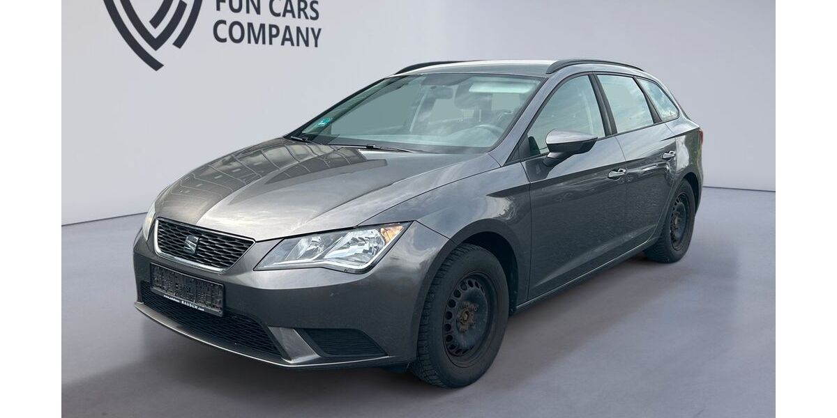 Seat Leon 292.306 km 4.500 &euro; Lauterbach 36341