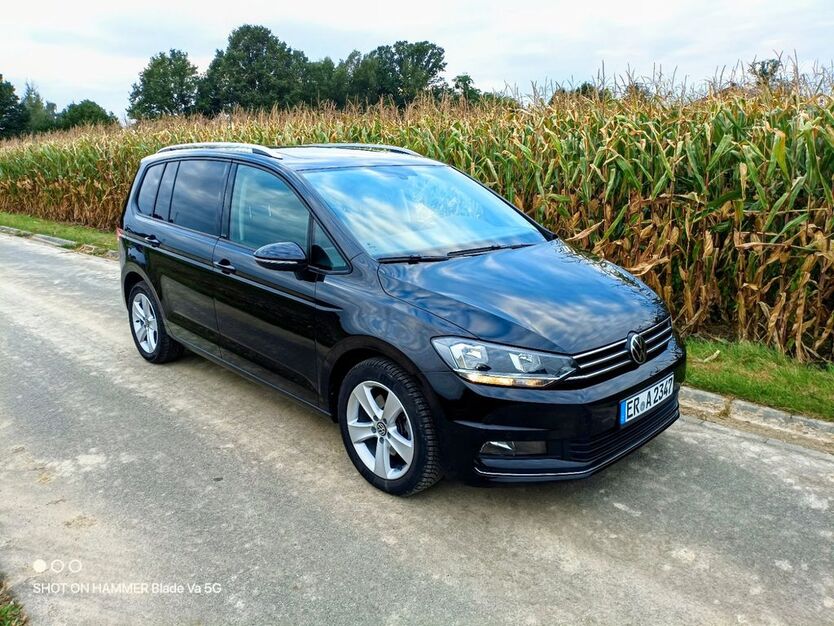 VW Touran 86.000 km 23.990 € Erlangen 91056