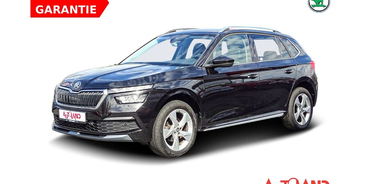 Skoda Kamiq 77.118 km 17.950 &euro; Chemnitz 09113