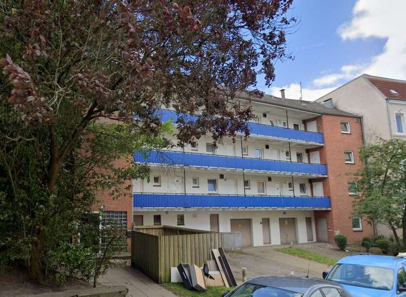 Wohnung zum Mieten in Flensburg Neustadt 433 € 38 m² 1 zimmer