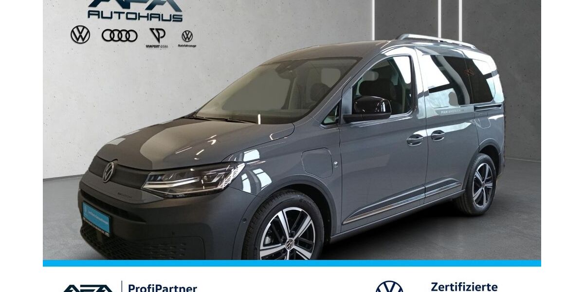 VW Caddy 16.000 km 40.990 &euro; Gera 07546