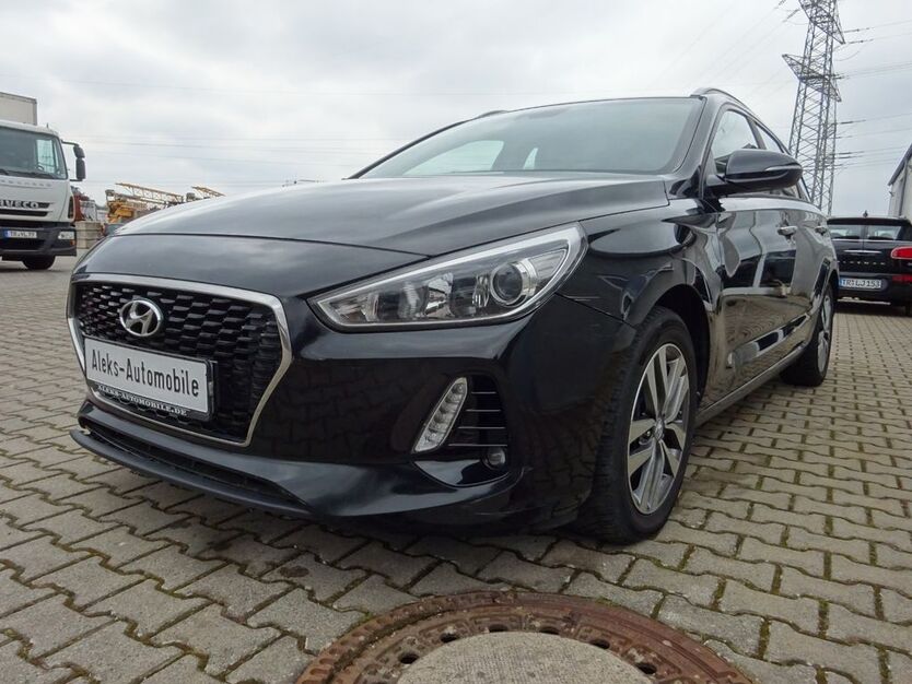 Hyundai i30 233.500 km 5.890 € Trierweiler Industriegebiet 54311