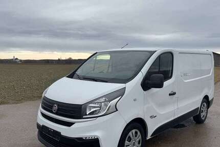 Fiat Talento 183.200 km 7.250 &euro; Heinrichshofen 86492