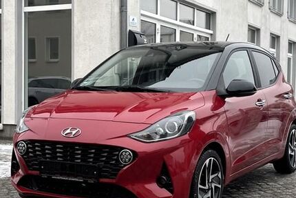 Hyundai i10 8.309 km 14.900 &euro; Teltow 14513