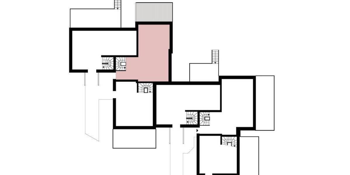 Reihenmittelhaus Hattingen Bredenscheid-Stüter - 5 Zimmer, 180 m&sup2;, 2.258&euro; | Angebot:23986355