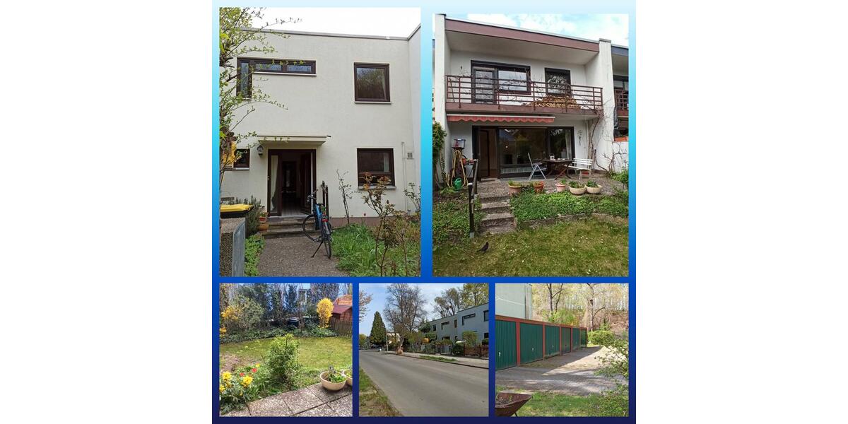 Reihenhaus Berlin Steglitz-Zehlendorf - 4 Zimmer, 113 m&sup2;, 545.000&euro; | Angebot:26262237