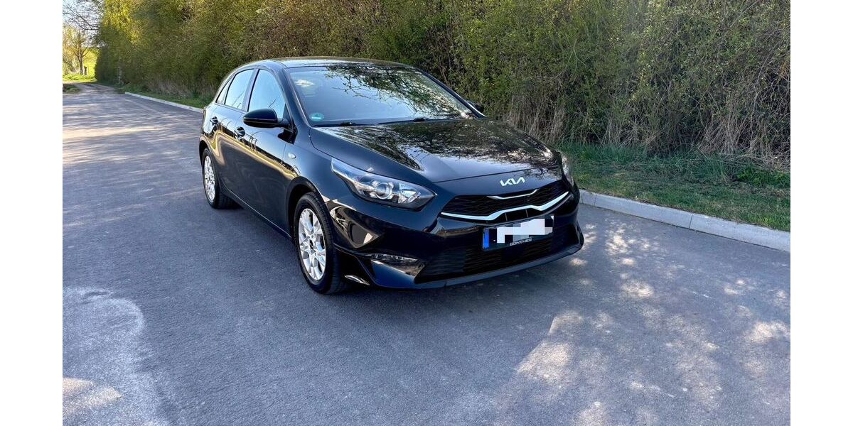 Kia ceed / Ceed 45.000 km 15.000 &euro; Dingelstädt 37351