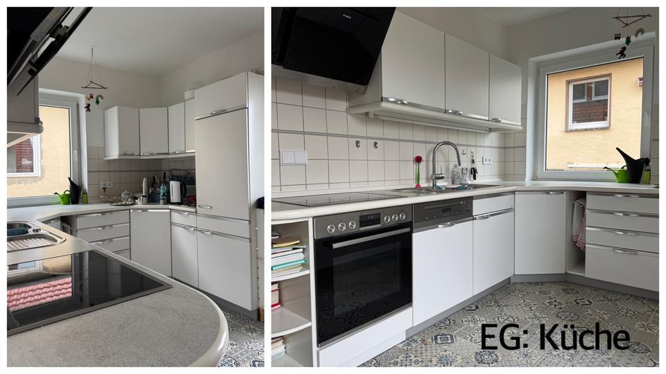 Einfamilienhaus mit großem Garten in Geismar zu vermieten zimmer