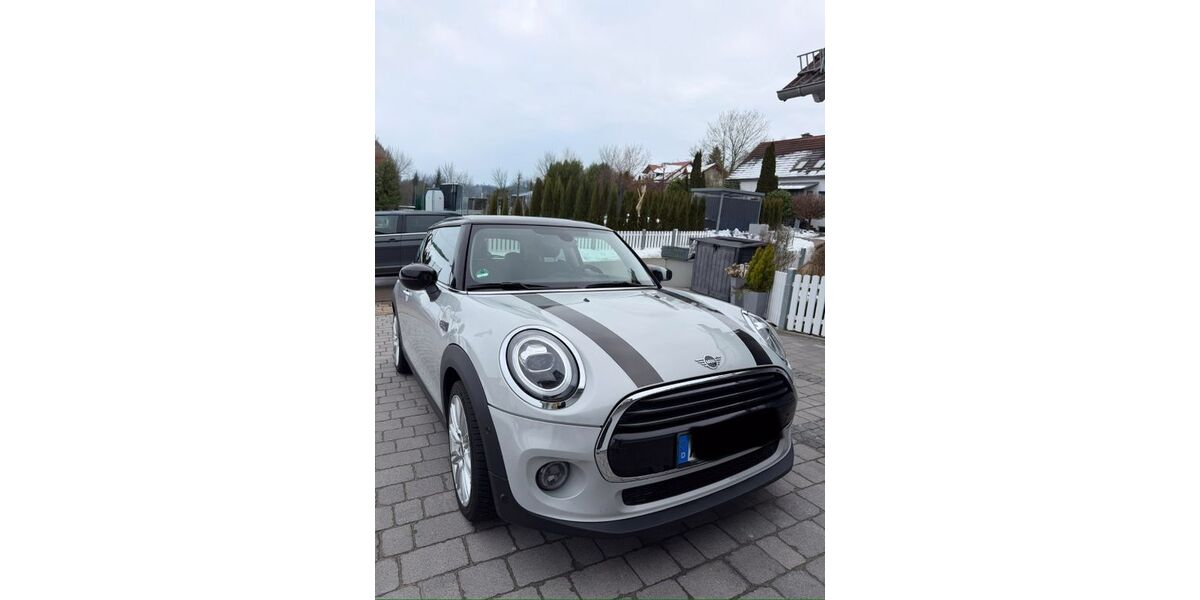 Mini Cooper 48.700 km 17.480 &euro; Burgoberbach 91595