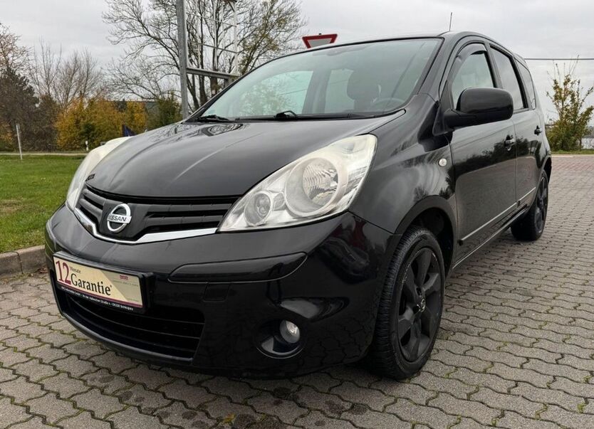 Nissan Note 167.000 km 4.999 € Schkopau 06258