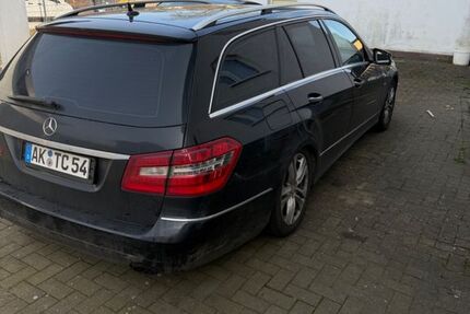 Mercedes-Benz E 350 3.050.000 km 3.500 &euro; Etzbach 57539