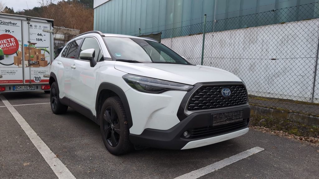 Toyota Corolla 53.000 km 30.990 &euro; Sindelfingen 71065