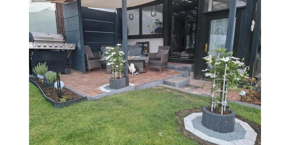 5 Zimmer Wohnung in DUDERSTADT mit kleinem Garten zu vermieten. 5 zimmer