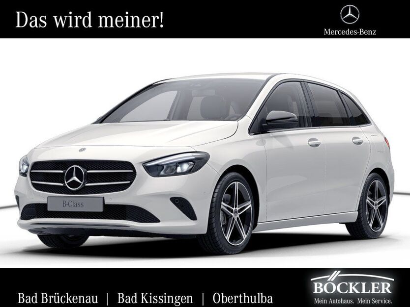 Mercedes-Benz B 200 21.500 km 29.890 € Oberthulba 97723