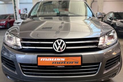 VW Touareg 165.530 km 13.980 &euro; Düsseldorf 40549
