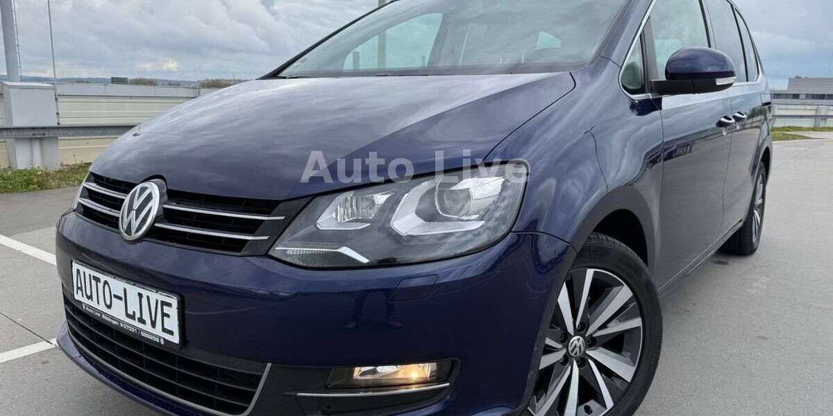 VW Sharan 174.686 km 22.990 &euro; Böblingen 71034