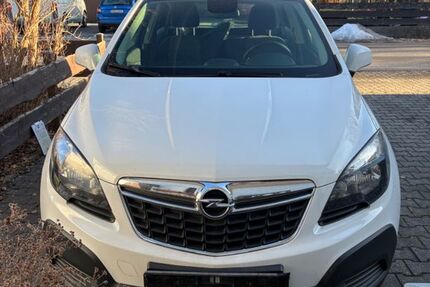 Opel Mokka 132.492 km 6.900 &euro; Großkarolinenfeld 83109