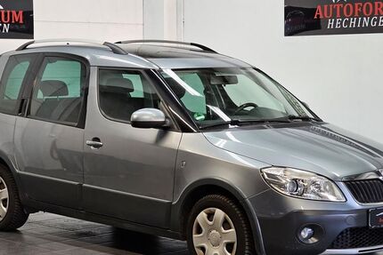 Skoda Roomster 103.000 km 7.450 &euro; Hechingen 72379
